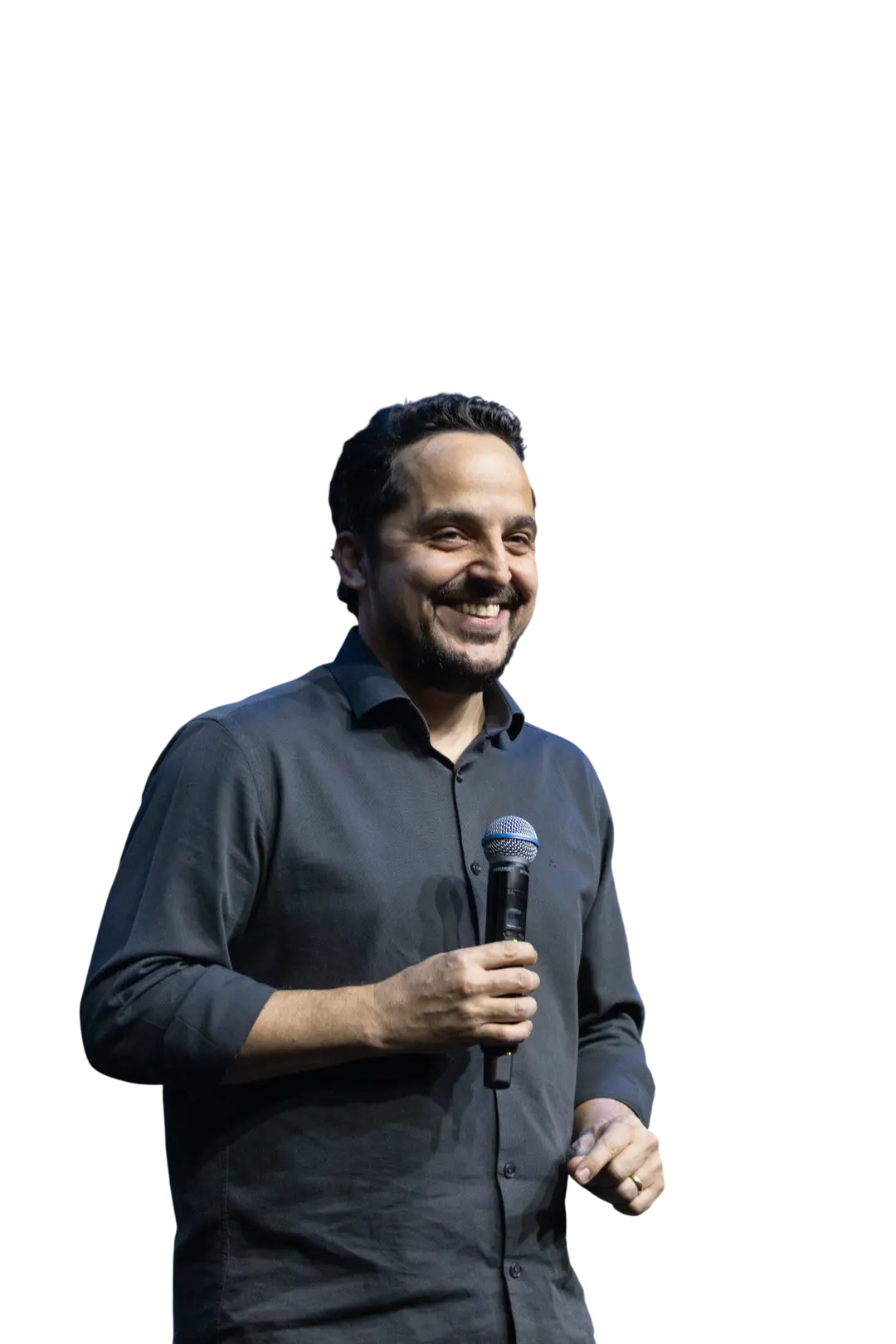 Fernando Albuquerque — mentor e autor
